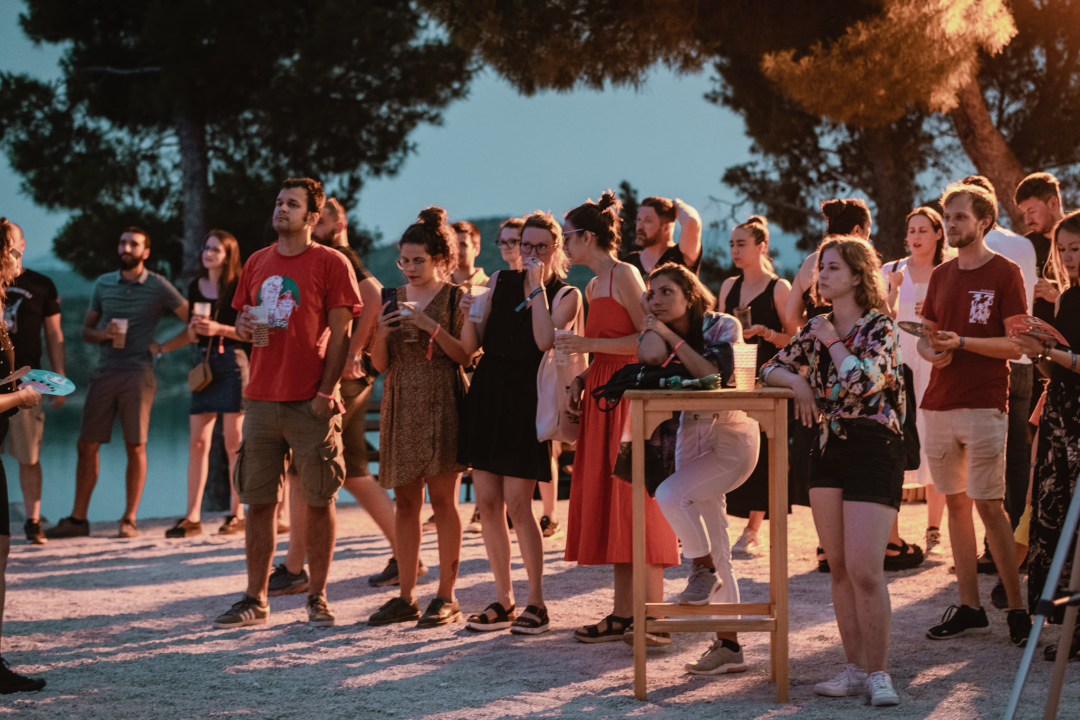 Rock 'n' Roll fešta na tvrđavi sv. Mihovila: Hrpa bendova, odlična glazba i raspoložena publika