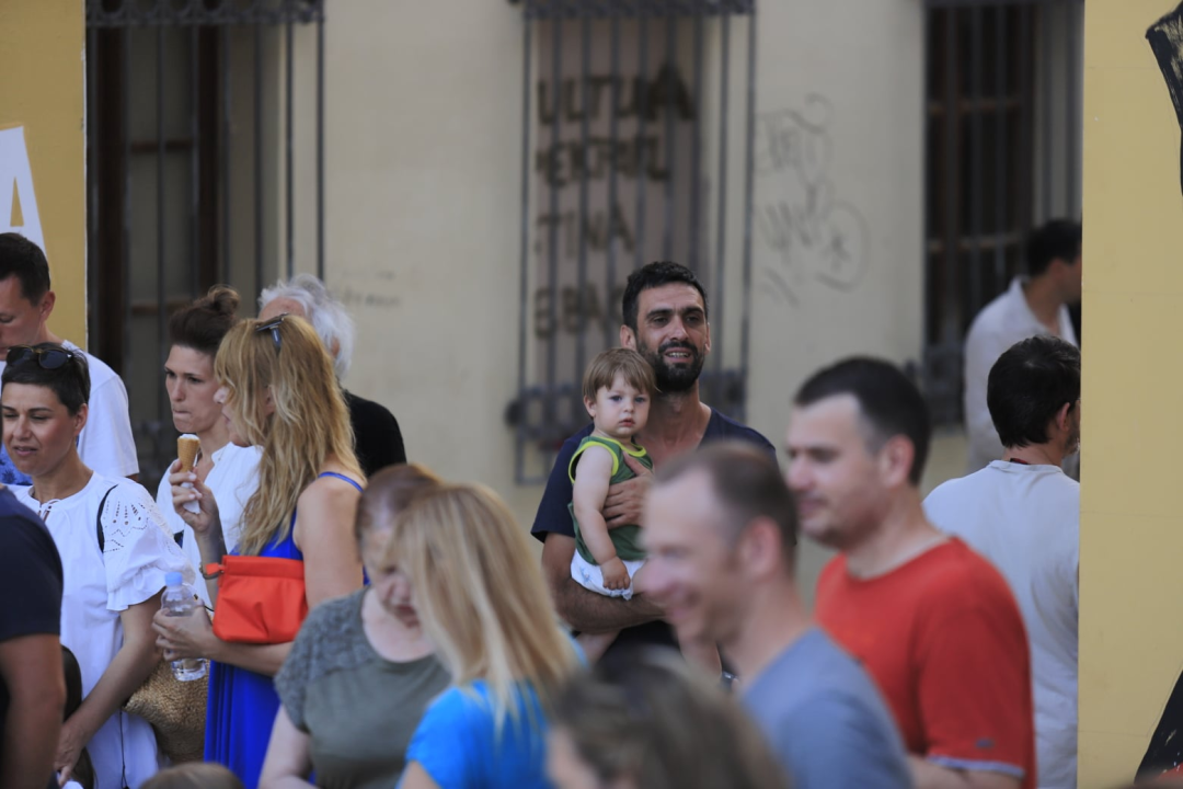 MDF nije samo Ljetna, na Poljani se svakog dana izvode čuda