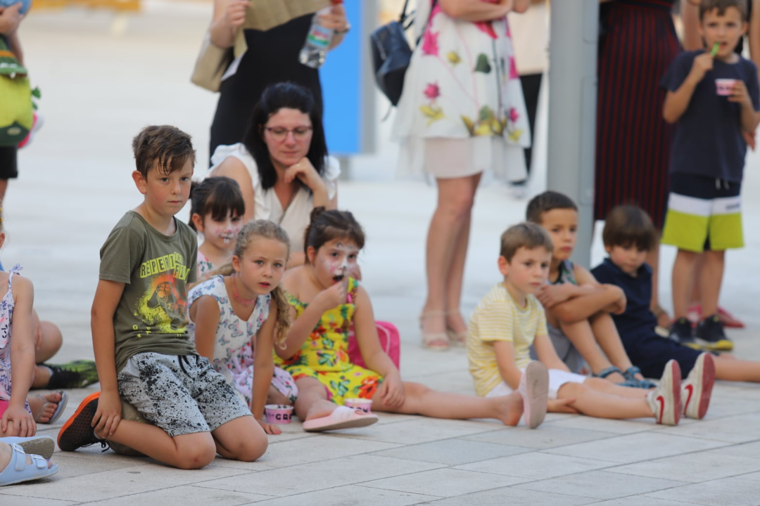 MDF nije samo Ljetna, na Poljani se svakog dana izvode čuda