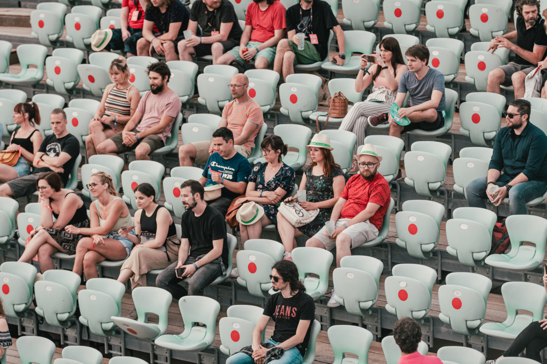 Šibenski bendovi Magul i The Fogsellers rasplesali publiku na drugom danu Let’s Rock festivala na sv. Mihovilu