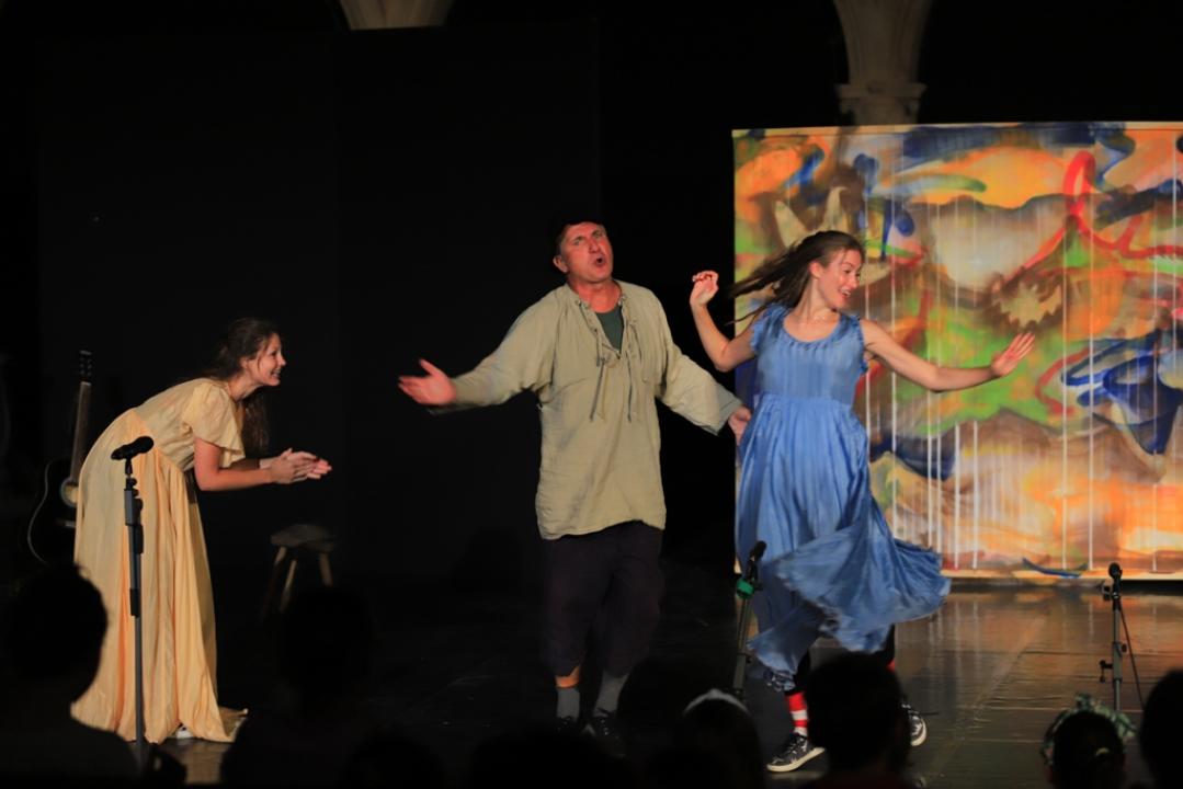 Pogledajte kako je jučer bilo na MDF-u i provjerite današnji program na ulicama i trgovima