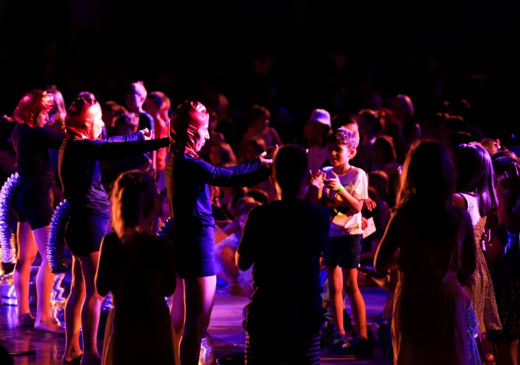 Izraelski plesači na MDF-u: 'Podsjećali su me na moj mozak tijekom testa iz matematike'