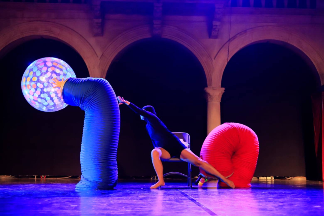 Izraelski plesači na MDF-u: 'Podsjećali su me na moj mozak tijekom testa iz matematike'