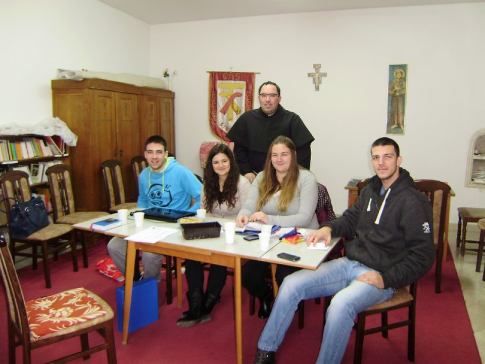 Fra Ivan Penava nakon sedam godina odlazi iz župe sv. Petra na Vidicima: Ide u Wurzburg  