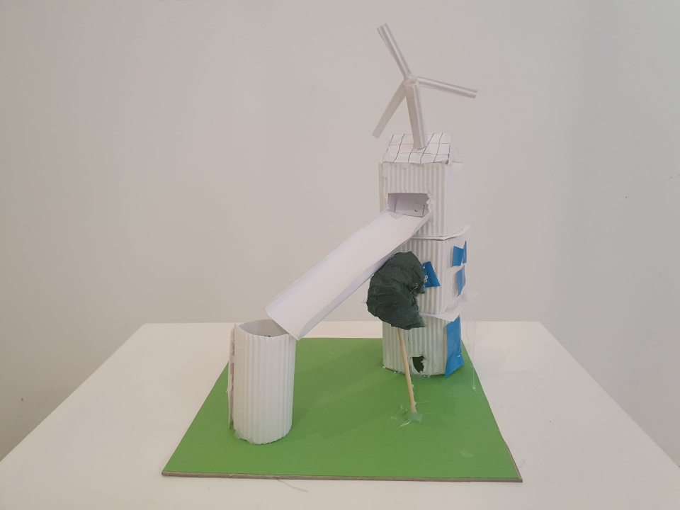 Otkrijte gradove budućnosti koje su djeca izradila na Arkki radionici u sklopu MDF-a!