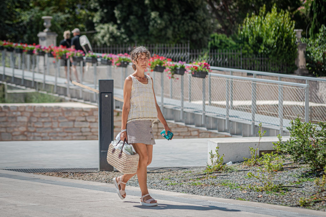 FOTO Đir po gradu, subota 26. lipnja