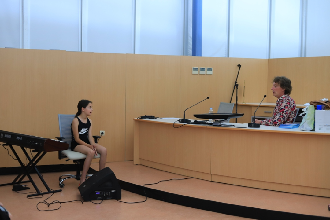 Brojna poznata lica ovih dana na šibenskim ulicama: Goran Višnjić, Tonći Huljić, Anamarija Asanović… 