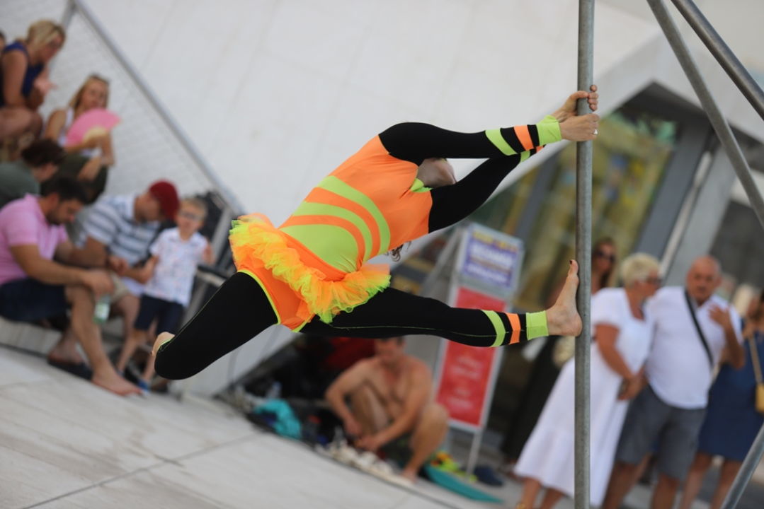 Na pola puta do kraja: Očekujte vatrenu subotu na Festivalu u Šibeniku 