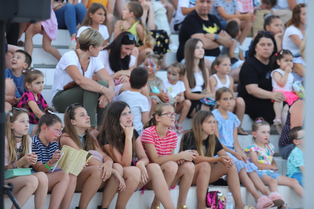 Na pola puta do kraja: Očekujte vatrenu subotu na Festivalu u Šibeniku 