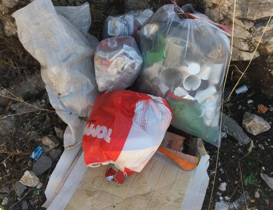 Ne treba nam projekt za TEF, Šibenčani znaju što s njim: Smeće, otpad, odbačeni mačići...