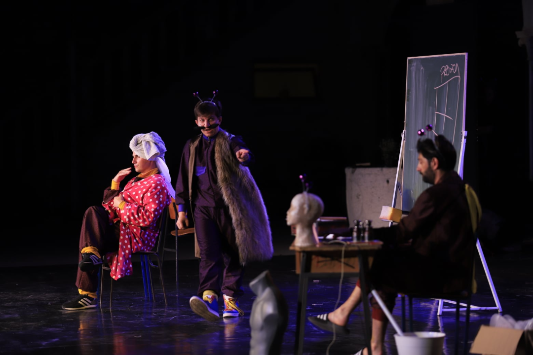 MDF ušao u drugi tjedan s predstavom 'Matovilka': 'Malo su me nervirali njihovi smiješni uleti, ali ostalo je OK'