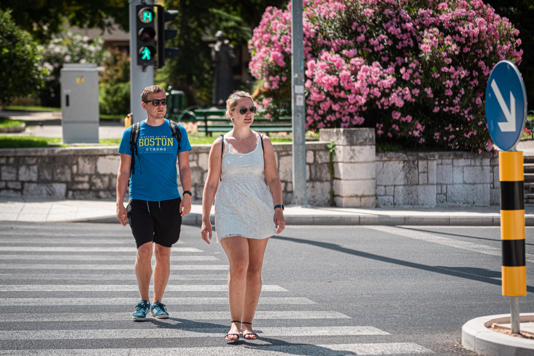 FOTO Đir po gradu, utorak 29. lipnja