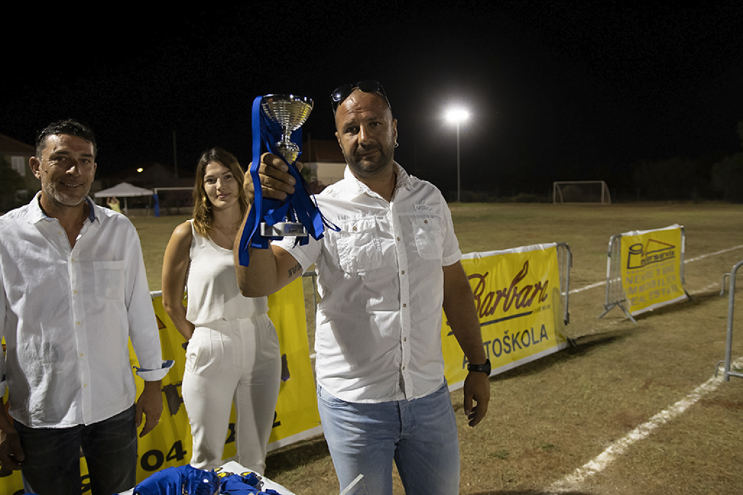 Na turniru 'Zdravo maleni Joso Bego' preko 600 malih nogometaša: 'Osmijesi djece govorili su nam sve!"'