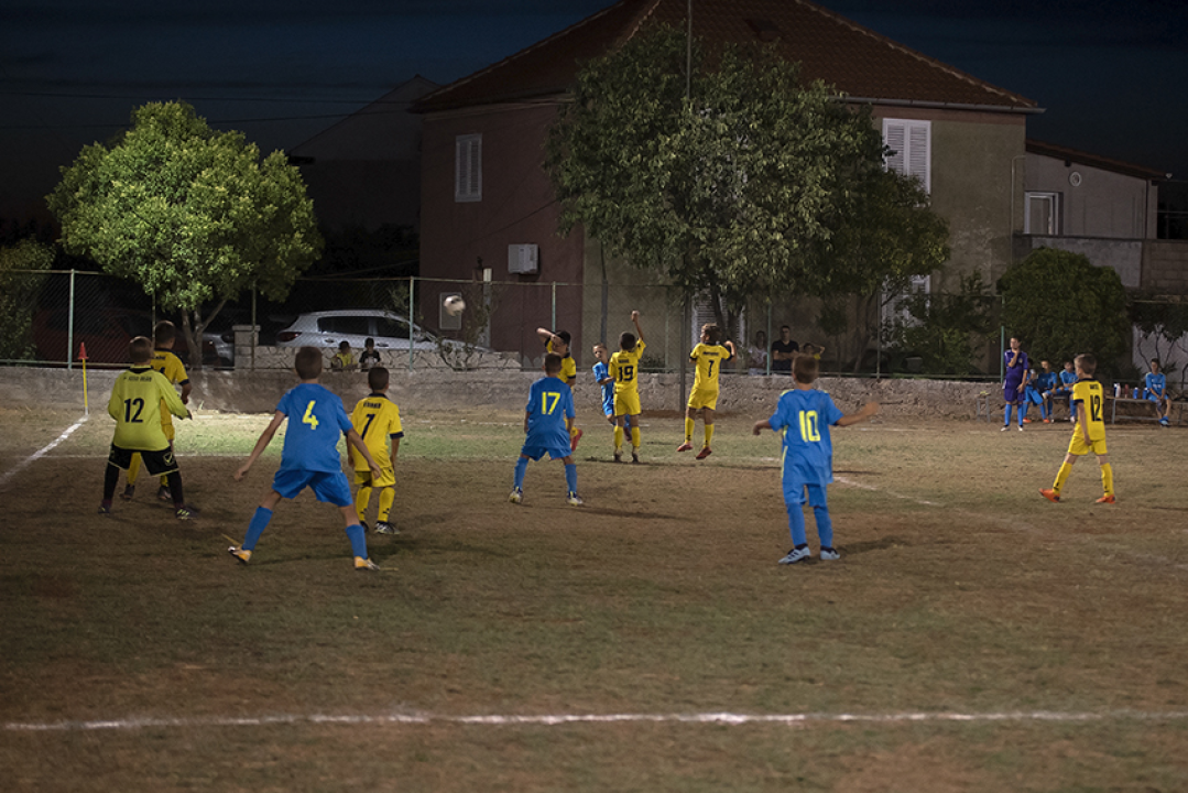 Na turniru 'Zdravo maleni Joso Bego' preko 600 malih nogometaša: 'Osmijesi djece govorili su nam sve!&quot;'