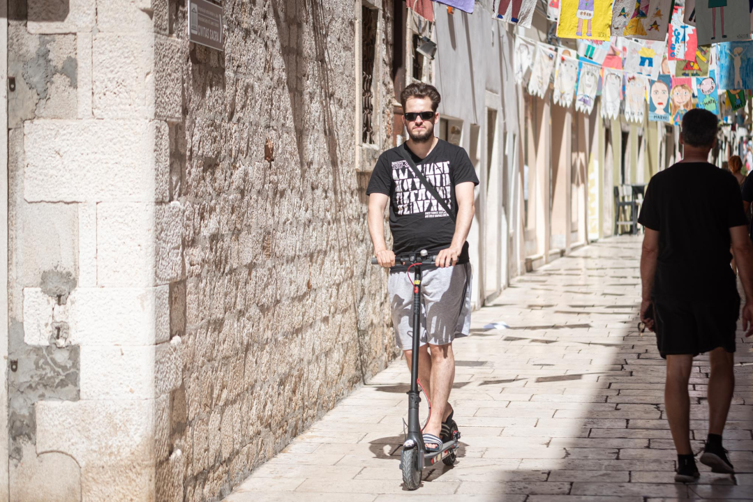 FOTO Đir po gradu, srijeda 30. lipnja