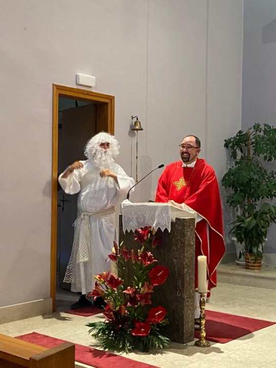 Na Vidicima proslavljen sv. Petar uz oproštaj od fra Ivana: 'Ipak smo mi samo ljudi, ili ljudima poslani'