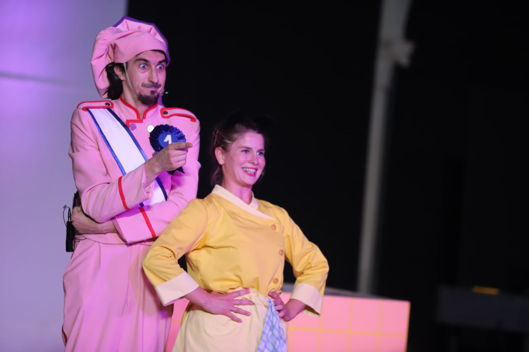 Splićani na MDF-u: 'Ne razumijem kako možeš napraviti juhu dok plešeš i radiš jogu'