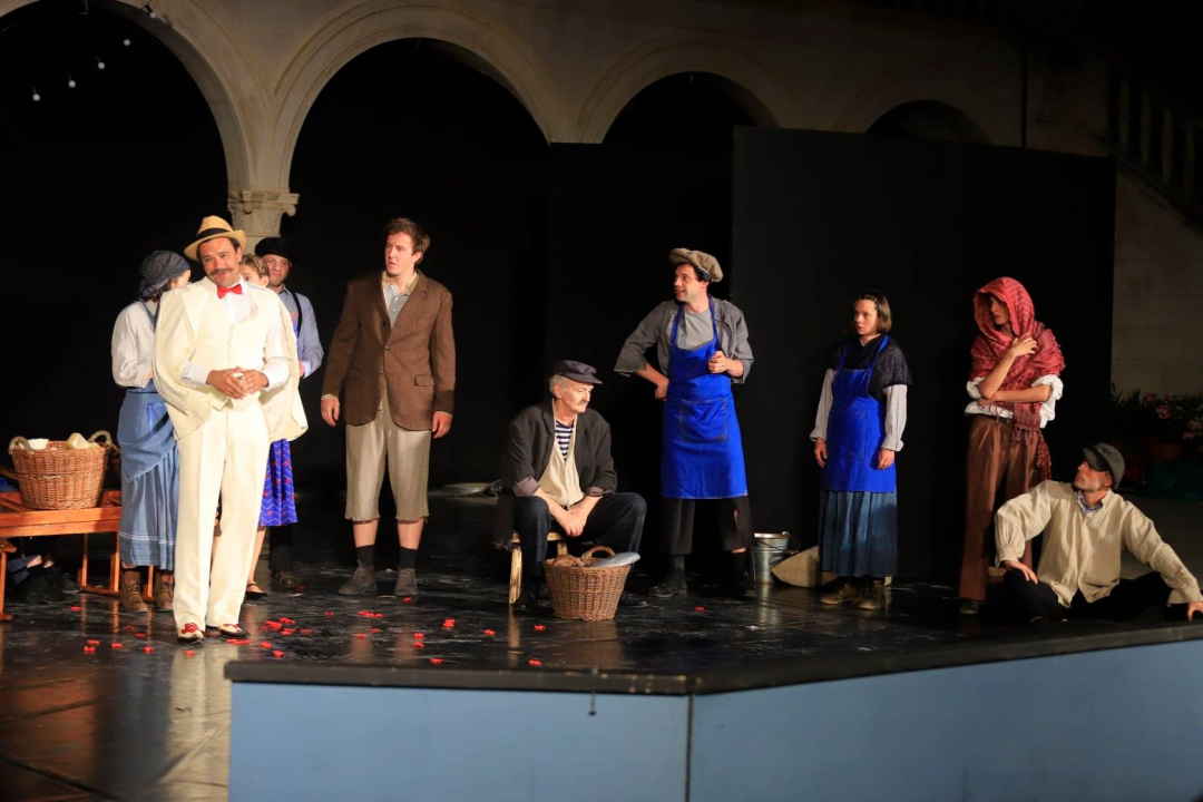 Gradsko kazalište Trešnja na MDF-u: 'Nije bilo traćenje vremena!'