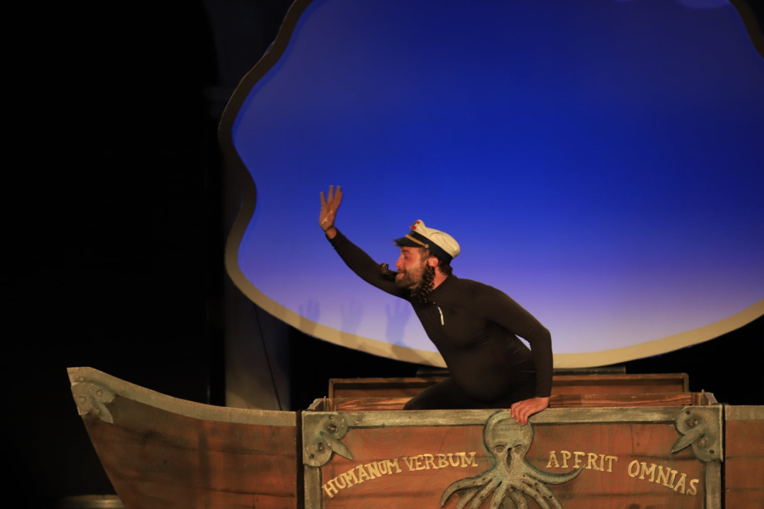 'Adriatiko' na Ljetnoj pozornici: 'Pao mi je mrak na oči'