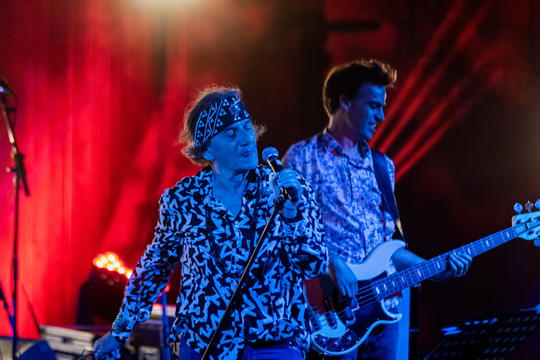 Šibenik je sinoć zamislio život u ritmu Jure Stublića