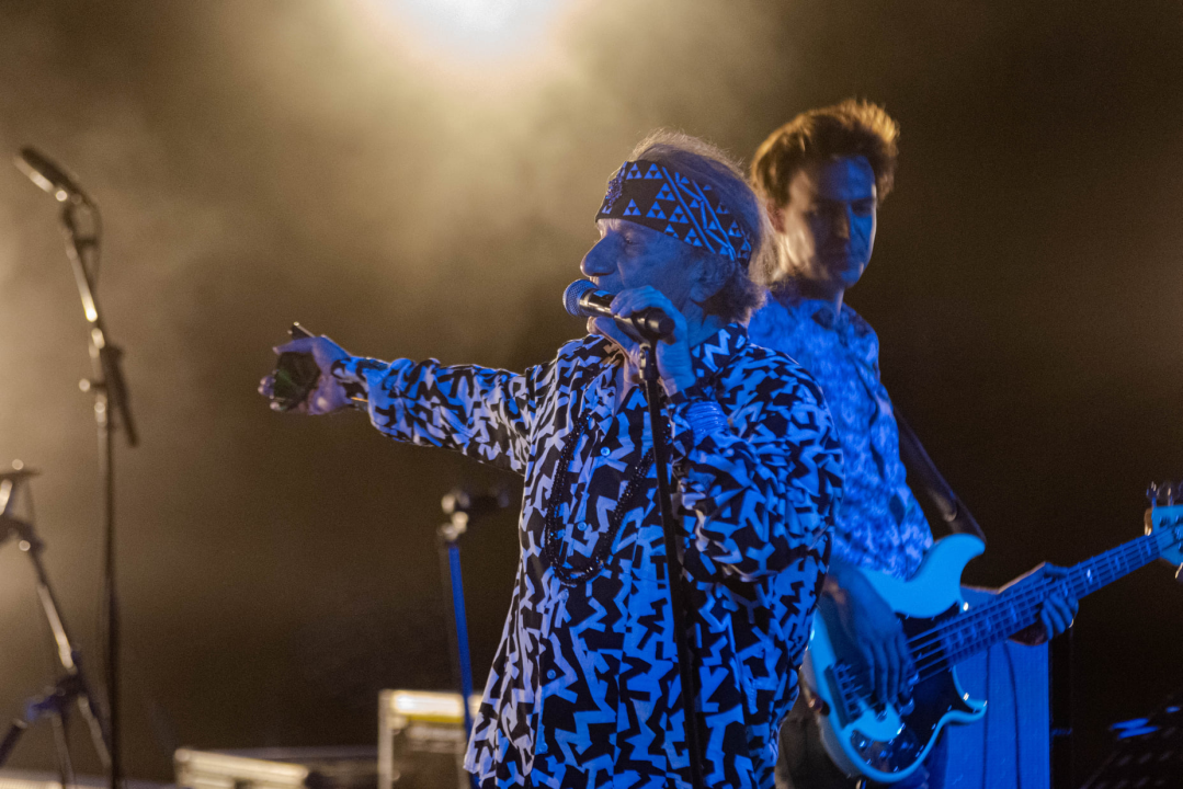 Šibenik je sinoć zamislio život u ritmu Jure Stublića