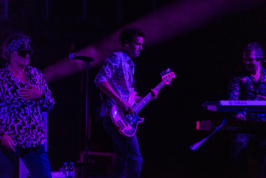 Šibenik je sinoć zamislio život u ritmu Jure Stublića