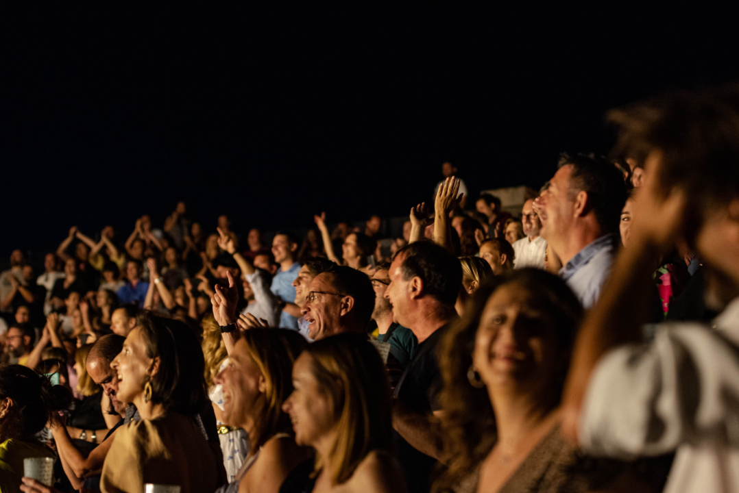 Šibenik je sinoć zamislio život u ritmu Jure Stublića