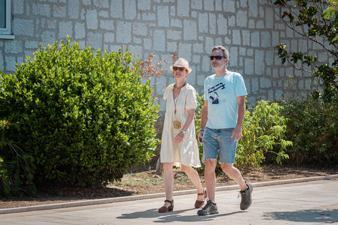 FOTO Đir po gradu, nedjelja 4. srpnja