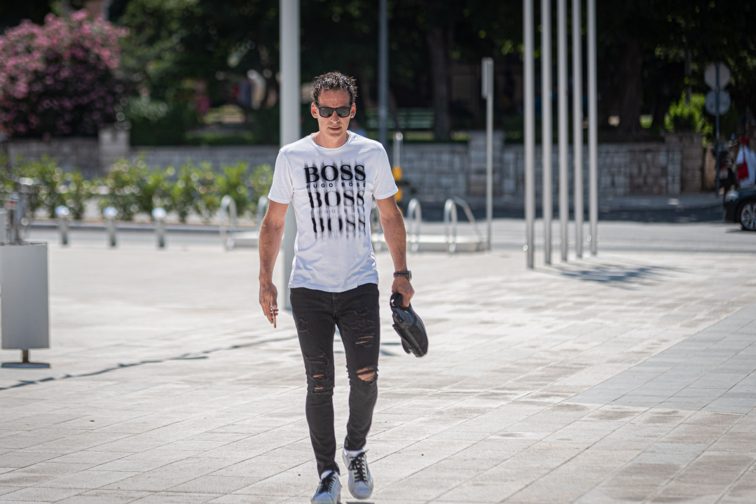 FOTO Đir po gradu, ponedjeljak 5. srpnja