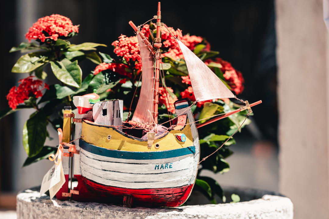 Ljeto u Galeriji Juraj Dalmatinac u znaku veselih riba, bezvremenskog nakita i poznatih umjetnika!