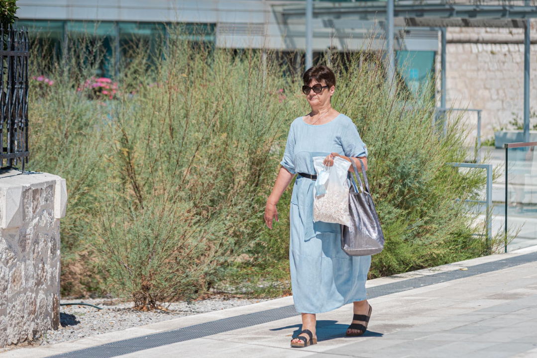 FOTO Đir po gradu, utorak 6. srpnja