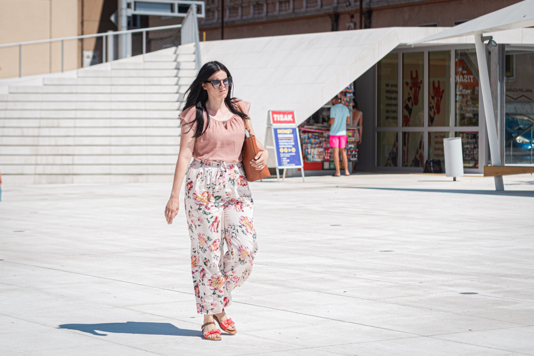 FOTO Đir po gradu, utorak 6. srpnja