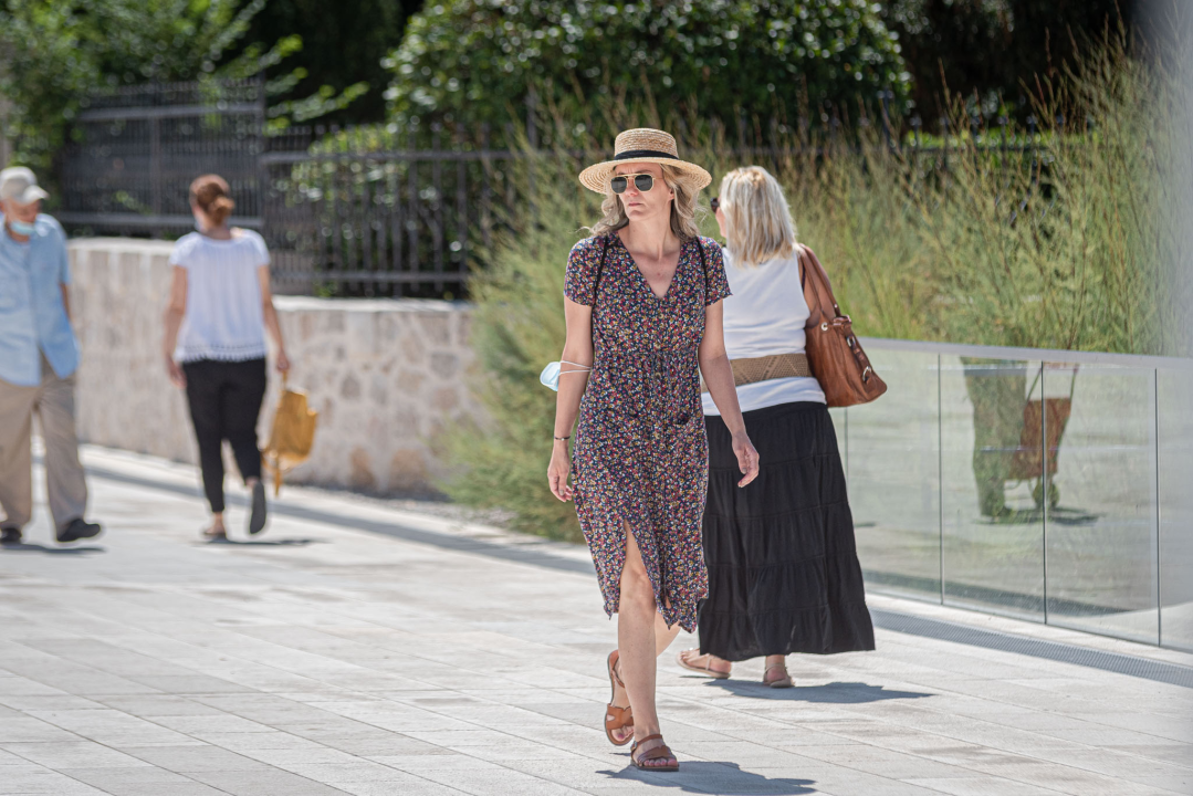 FOTO Đir po gradu, srijeda 7. srpnja