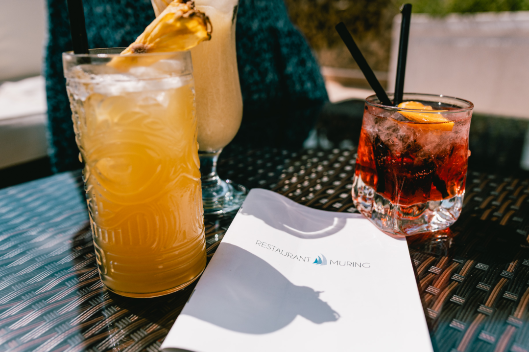 U tribunjskom restoranu Muring uživajte u vrhunskoj spizi uz pogled na staro mjesto! 