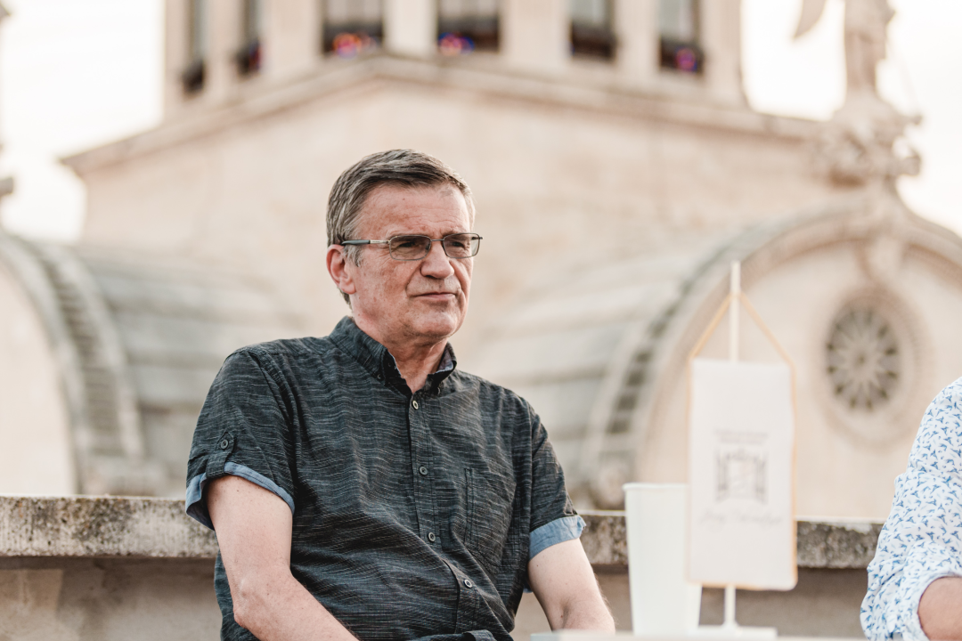 Društvo Juraj Dalmatinac najavilo monografiju Ive Šprljana o arhitektonskim detaljima Šibenika