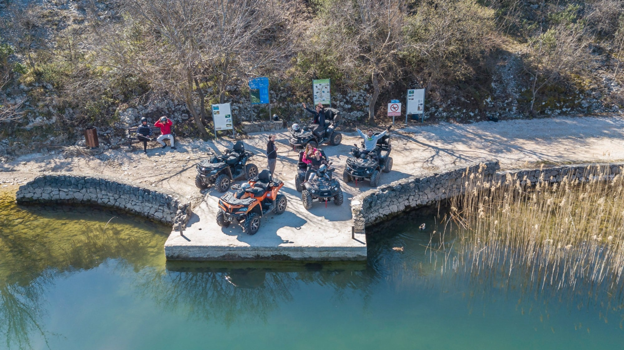 Iskoristite popust za domaće i upustite se u jedinstvenu avanturu quadovima!