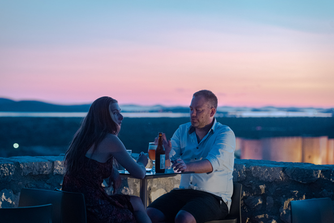 Na tvrđavi Barone sinoć se uživalo u vrhunskom jazzu: Pogledajte kako je bilo