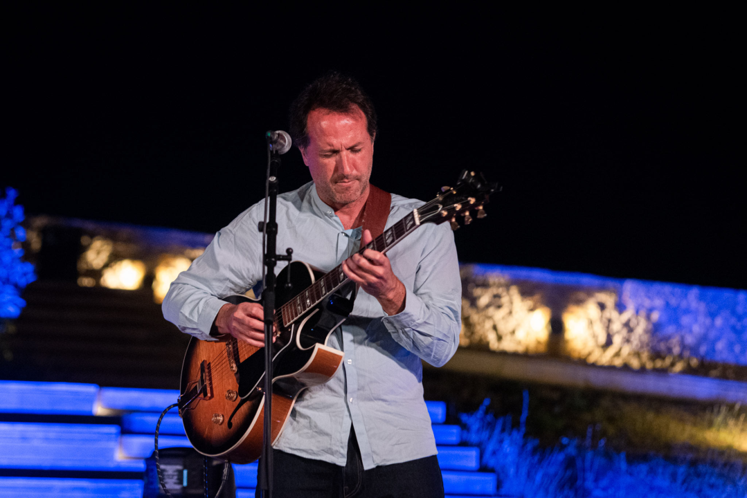 Na tvrđavi Barone sinoć se uživalo u vrhunskom jazzu: Pogledajte kako je bilo