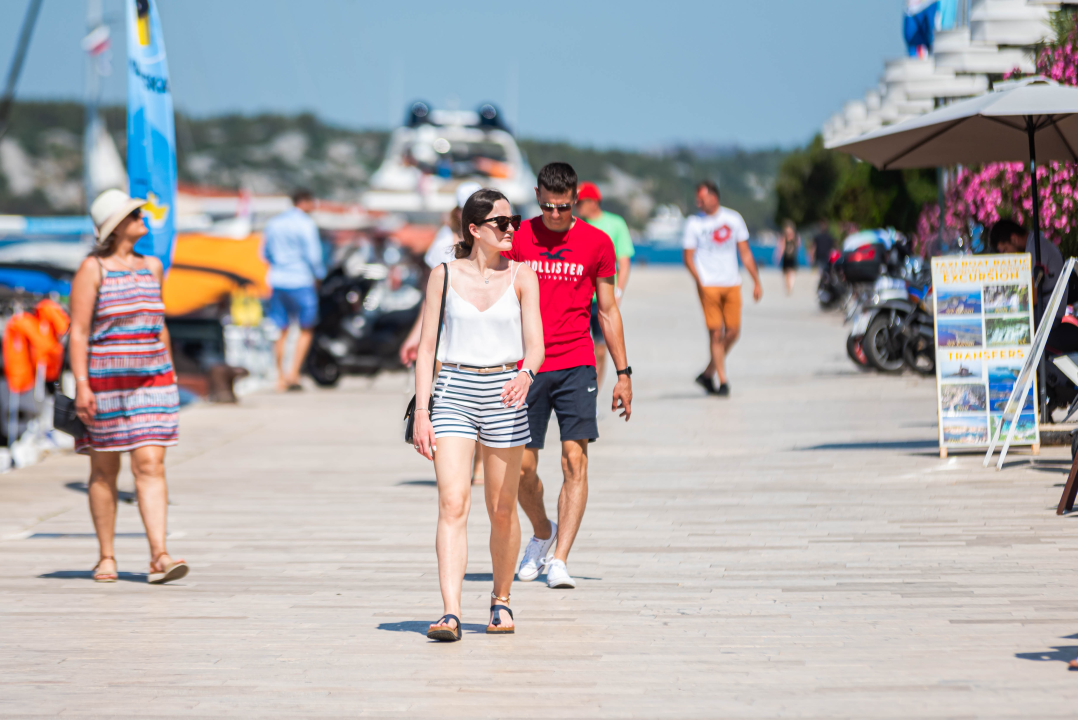 FOTO Đir po gradu, subota 10. srpnja