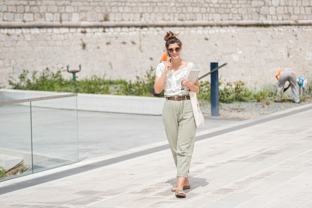 FOTO Đir po gradu, utorak 13. srpnja