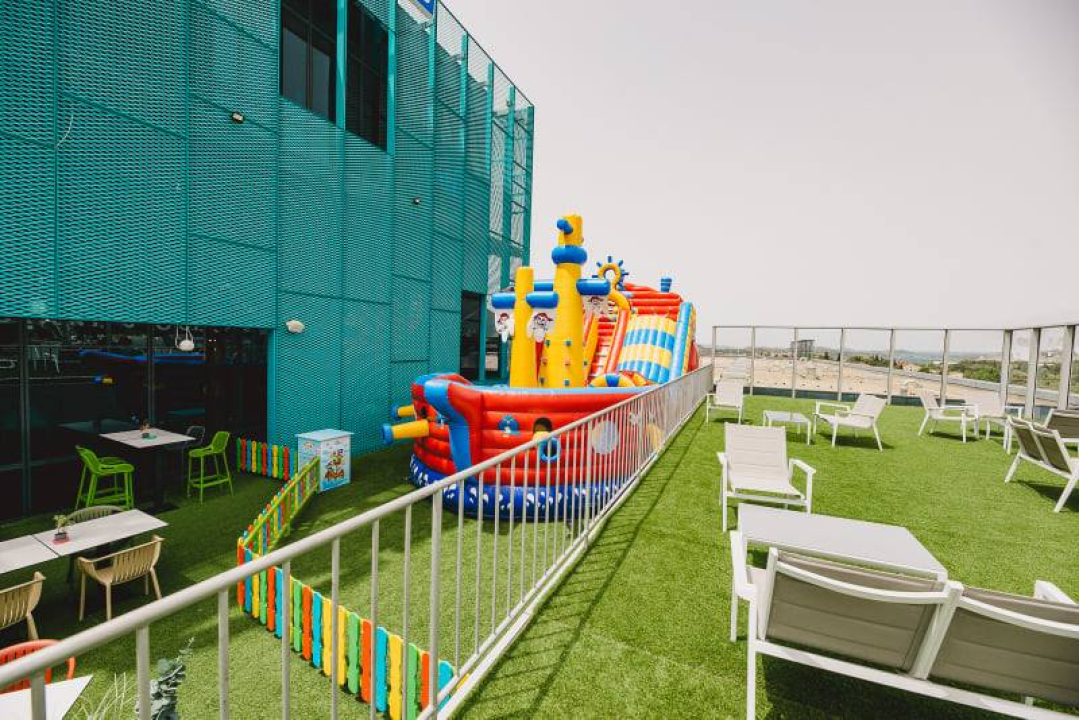 Igraonica Happyland Dalmare proširila se i na terasu!