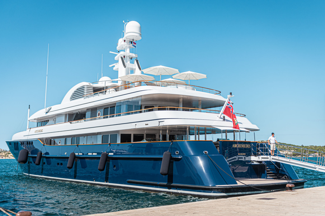 Jedan od najcjenjenijih svjetskih matematičara u Šibeniku: Simons ima 25 milijardi dolara, a po njemu je nazvan i asteroid