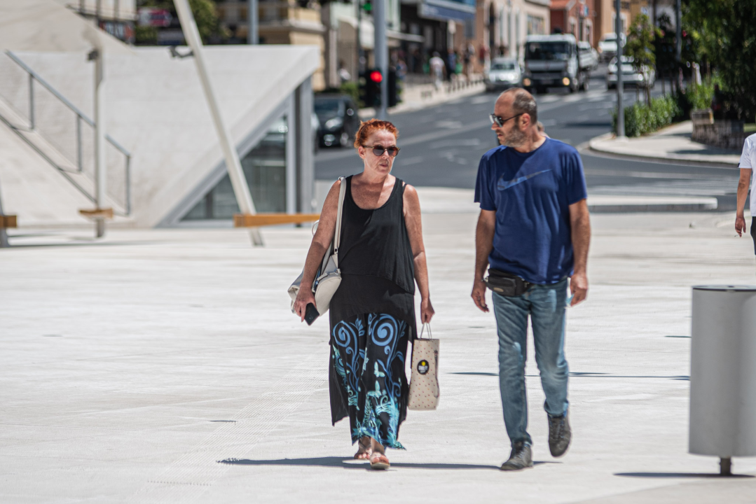 FOTO Đir po gradu, četvrtak 15. srpnja