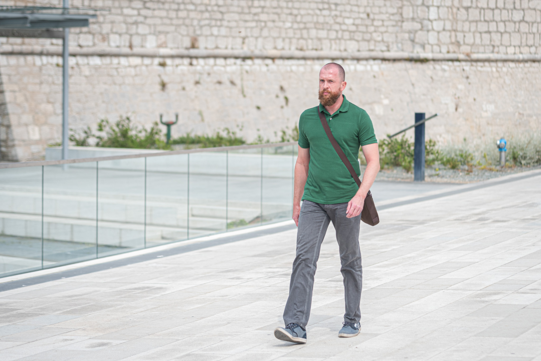 FOTO Đir po gradu, petak 16. srpnja