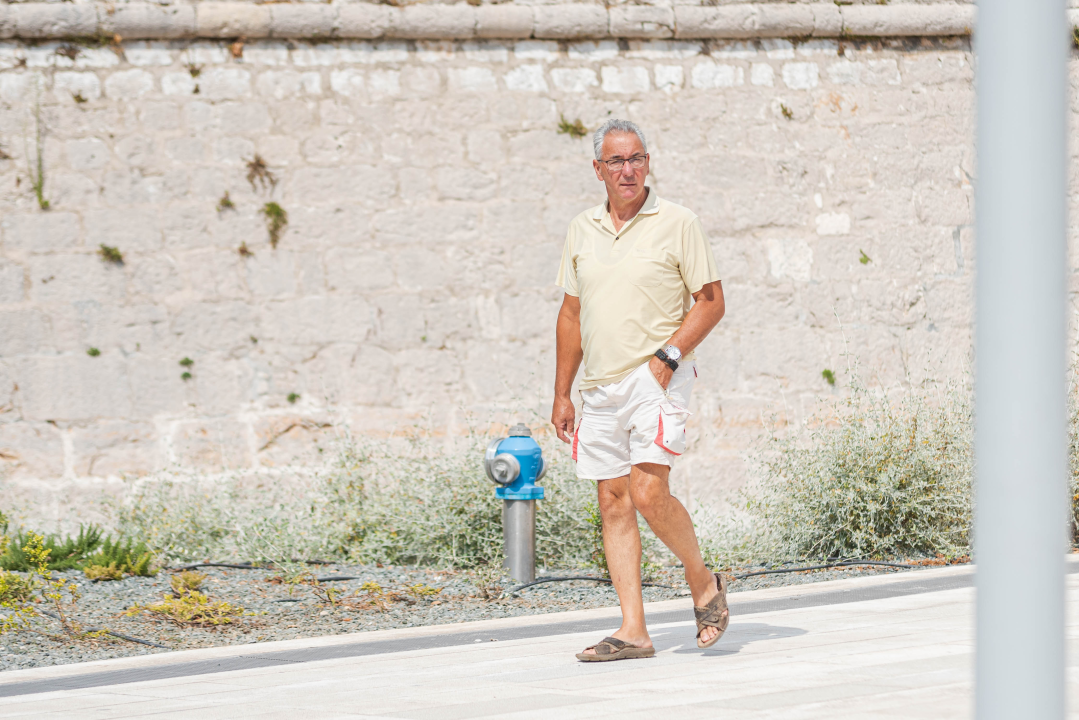 FOTO Đir po gradu, subota 17. srpnja