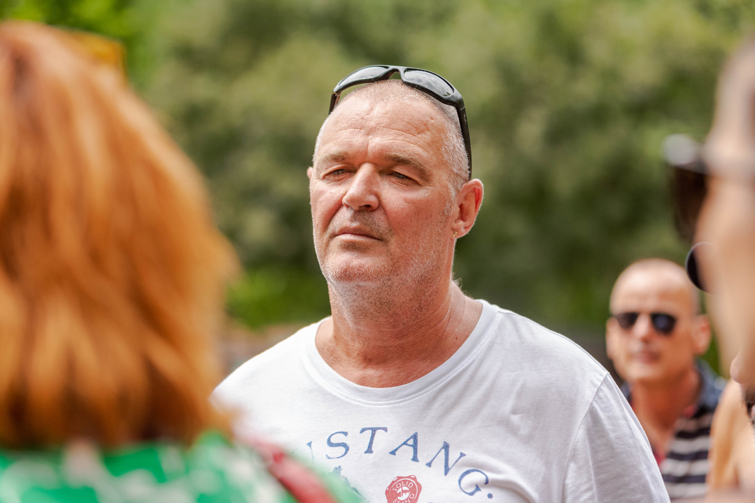 Kupanje Lozovčana na Skradinskom buku: 'Tu je bilo smijeha, ljubavi pa i začeća, molimo ministra da nam to opet dozvoli' 