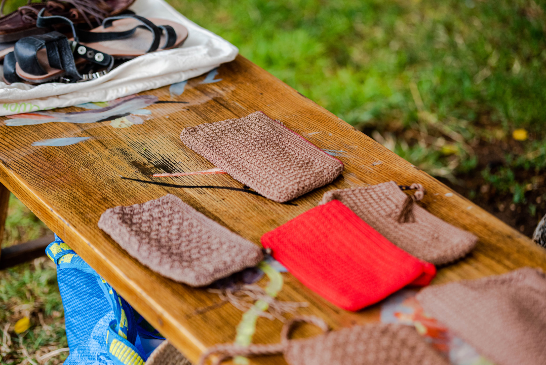 Ljubitelji vintage odjeće došli na svoje: Na livadi ispred Azimuta birale se modne kombinacije 