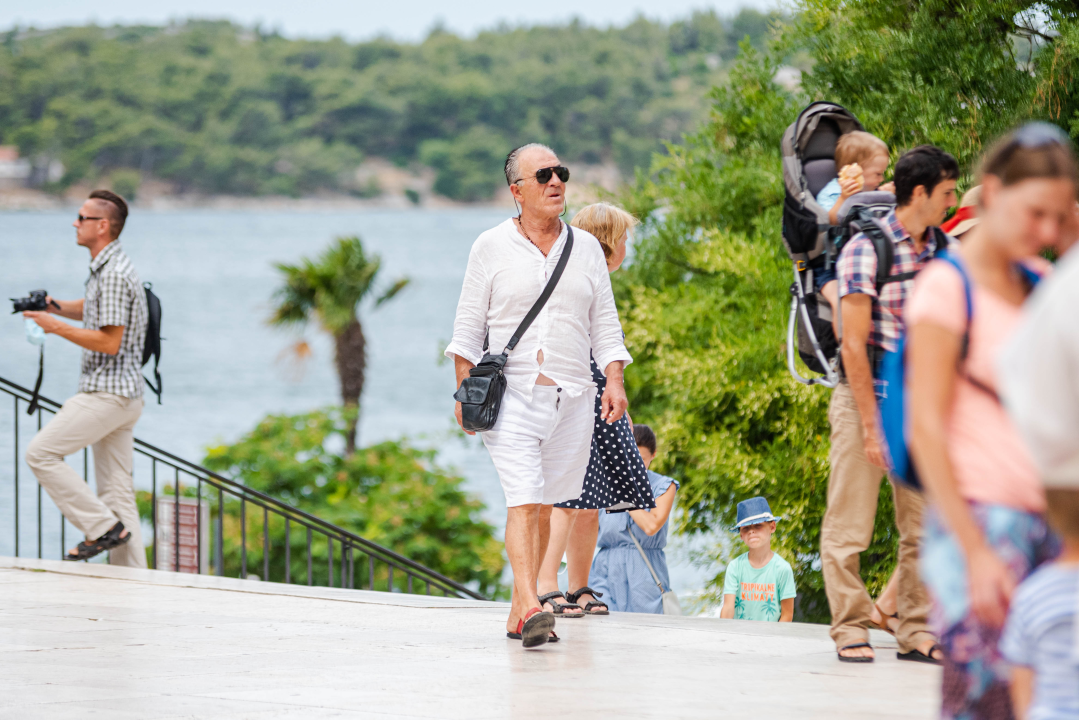 FOTO Đir po gradu, nedjelja 18. srpnja