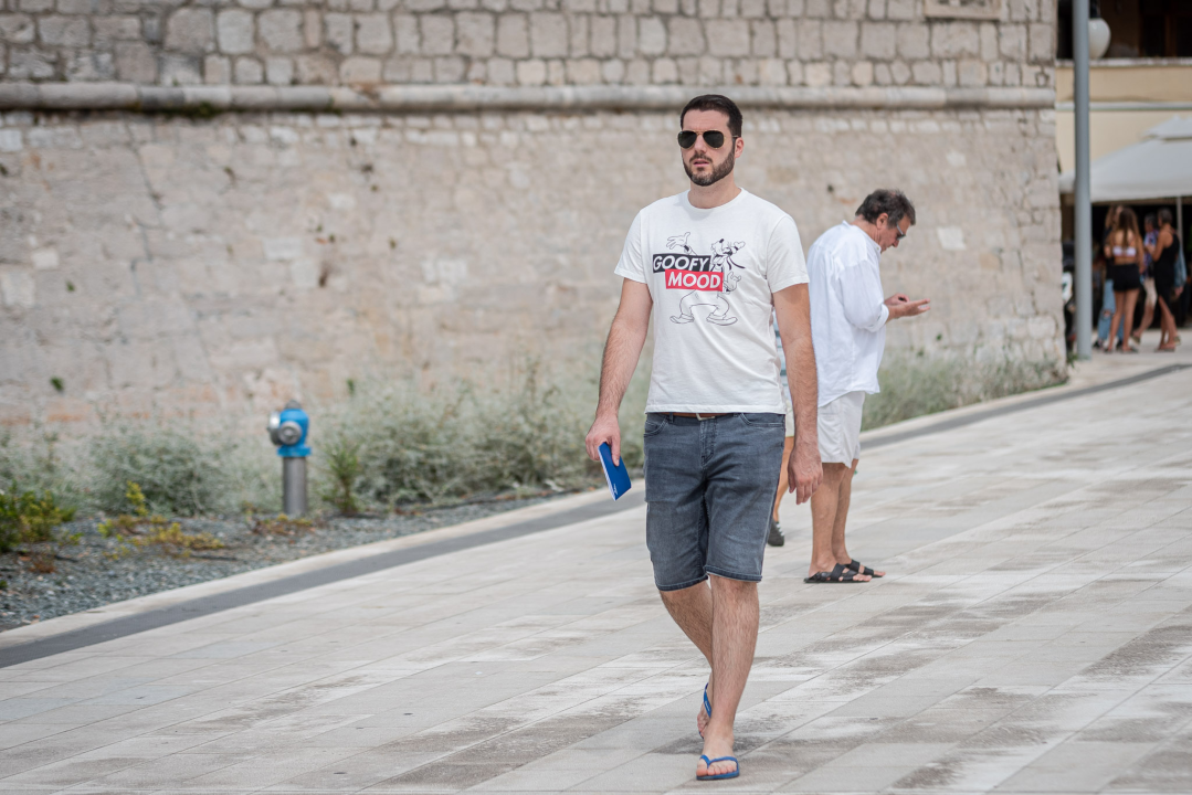 FOTO Đir po gradu, ponedjeljak 19. srpnja