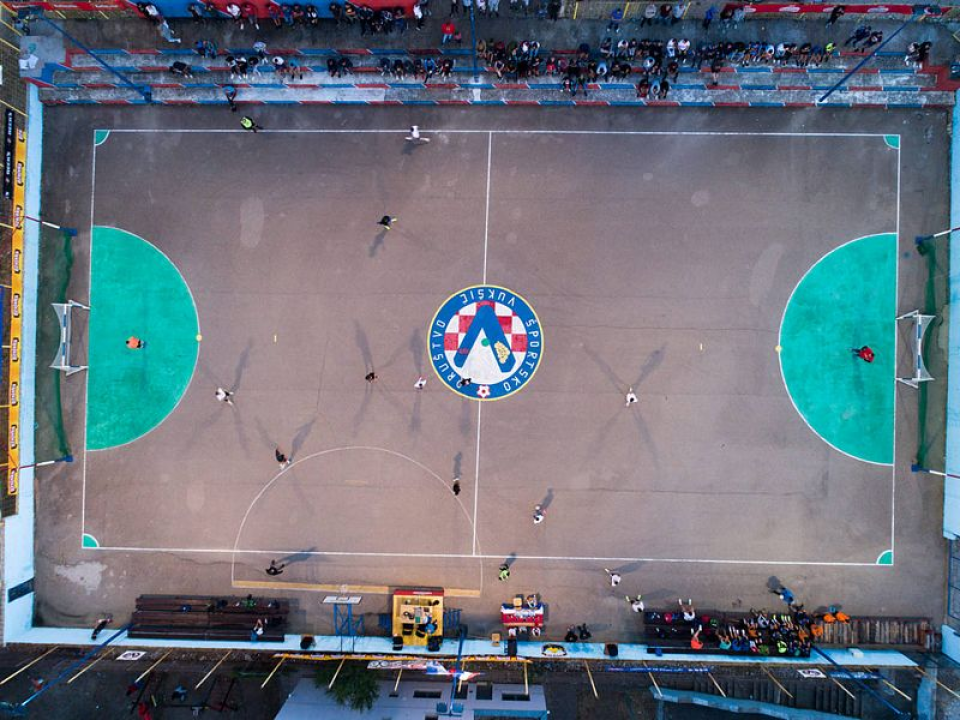 Josip fasade West Ham Ražine pobjednik je malonogometnog turnira ‘Vukšić kup 2021.’